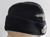 Waffen SS panzer NCO/enlisted M40 overseas cap